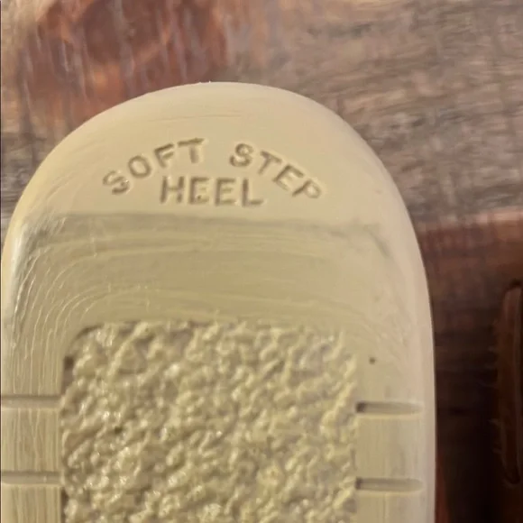 SAS Brown Leather Loafers with Tassels, Women’s Size 9, Run Small - Picture 7 of 8